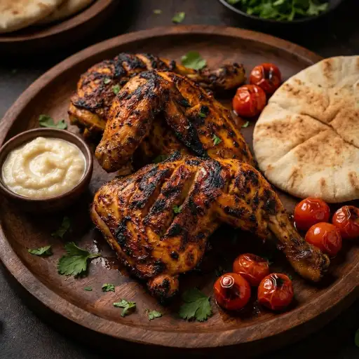 Standalone Meat Dishes at Al Razi Restaurant - Best Arabian Food Kerala