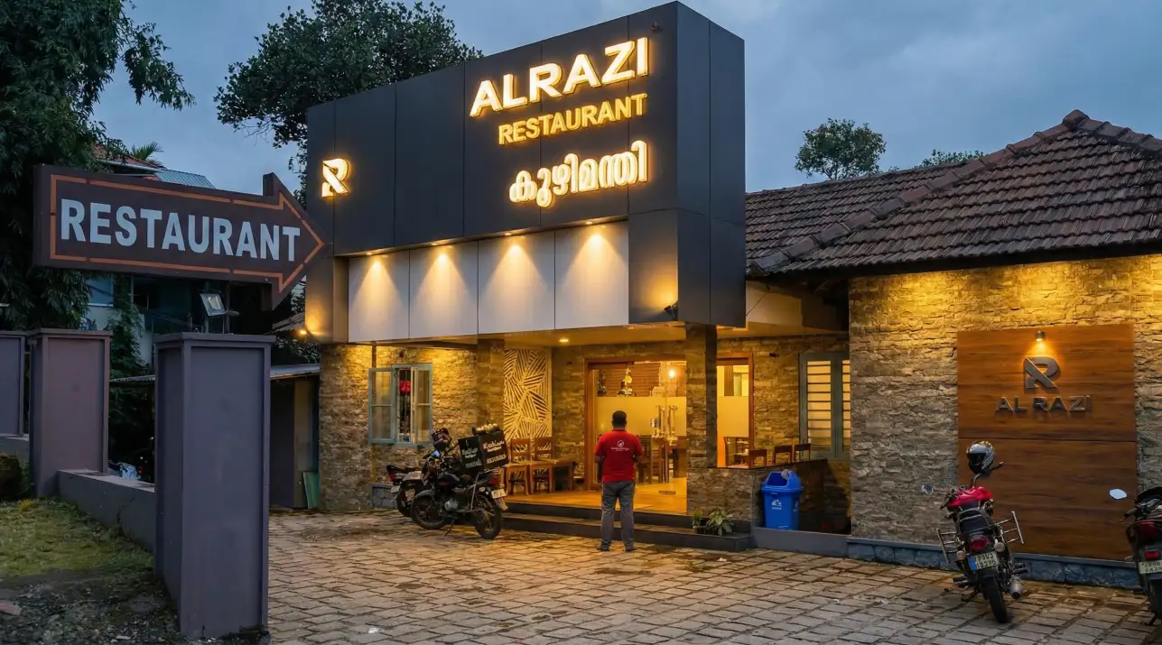 Al Razi Kottayam Offers & Combos - Al Razi Restaurant Blog