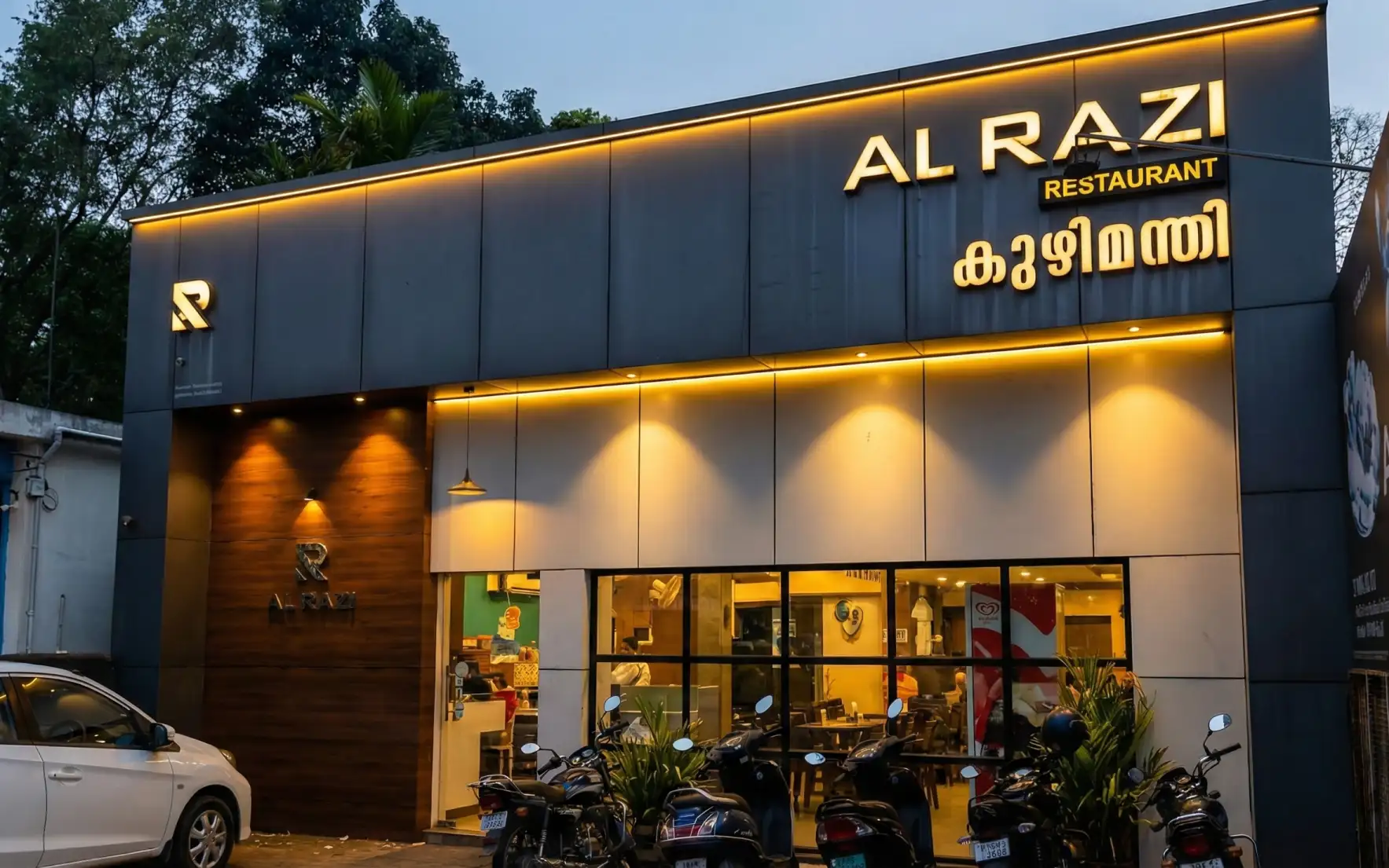 Al Razi Thiruvalla Offers & Combos - Al Razi Restaurant Blog