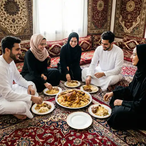 Best Mandi in Tirur - Al Razi Restaurant Naduvilangadi serving authentic Mutton Kuzhimandi in Malappuram