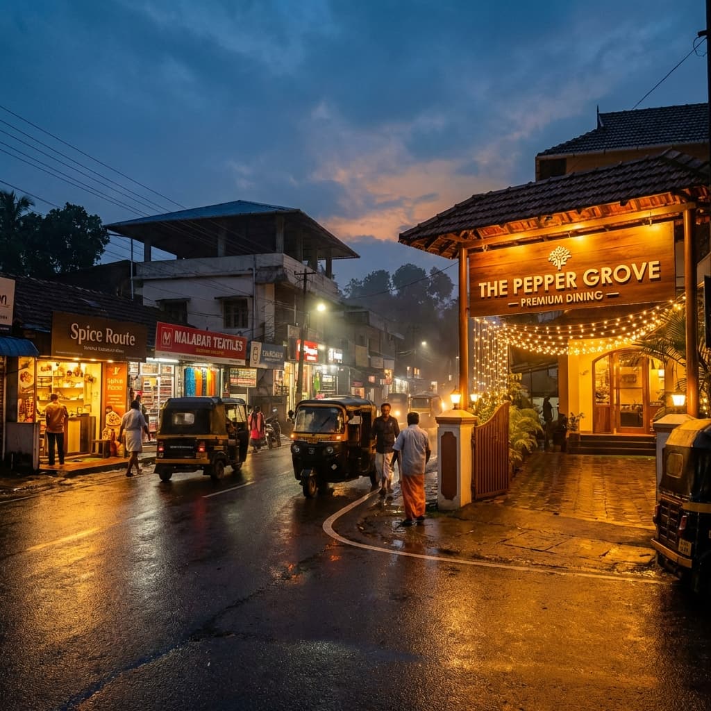 Best Manthi in Adoor, Kerala